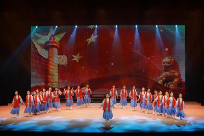 閱讀啟智 科技筑夢——大祥區(qū)慶“六一”少兒文藝匯演綻放“童”樣精彩 賽事活動策劃