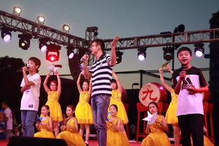 非遺進校園 文藝慶六一——記一個與眾不同的兒童節