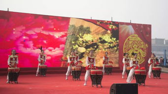 我縣成功舉辦第二屆網絡春晚頒獎展演暨文旅創意設計系列頒獎活動