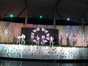 2017年服裝秀晚會暨服裝綜合設計制作院級技能大賽 創意綻放，產學交融